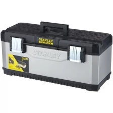 Ящик для инструментов Stanley 1-95-617, 26", металлопластиковый STANLEY 2882882 .