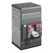 Автоматический выключатель ABB Tmax XT1B 3P (TMD) 18kA 160 А