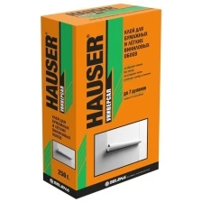 Клей для бумажных обоев Hauser, 250 г