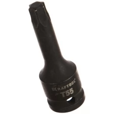 Ударная торцовая головка KRAFTOOL TORX 1/2 Т55 27952-55