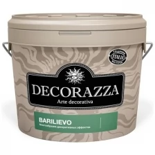 Decorazza BARILIEVO / Барильево Пластичная декоративная штукатурка для создания поверхностей, максимально точно имитирующих натуральный камень 4кг