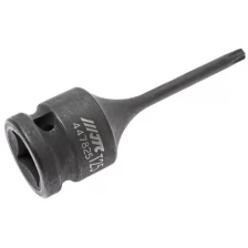 Бита-головка 1/2 TORX T25х78мм ударная JTC-447825