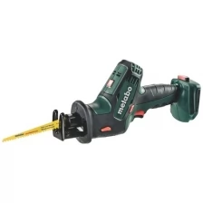 Пила Metabo SSE 18 LTX Compact 602266890