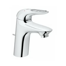 Смеситель для раковины Grohe Eurostyle 23374003 хром