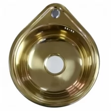 Кухонная мойка Seaman Eco Wien SWT-3945 Gold