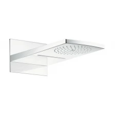 Hansgrohe Верхний душ Hansgrohe Raindance Rainfall 180 AIR 2jet 28433400 хром/белый