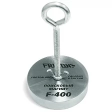 Магнит поисковый FROTON F=400кг