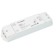 Диммер SMART-D1-DIM (12-24V, 1x10A, 2.4G) (Arlight, IP20 Пластик, 5 лет)