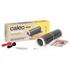 Теплый пол пленочный Caleo Gold 230-0,5-5,0, 230 Вт/м2, 5 м2