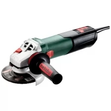 Углошлифовальная машина METABO WA 13-125 Quick (603630000)