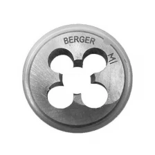 Плашка Метрическая М10х1,25 Мм Berger Berger арт. BG1007