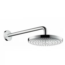 Верхний душ с держателем Hansgrohe Raindance Select S 27378400