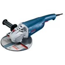 Угловая шлифмашина Bosch GWS 2200-230 RSP, картон (06018C1320)