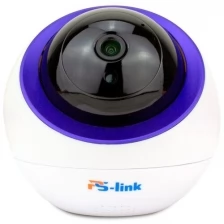 Беспроводная умная внутренняя WiFi IP 2MP 1080P камера видеонаблюдения PS-link TE20