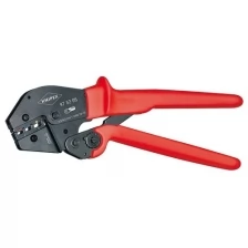 Клещи зажимные KNIPEX 975206 для опрессовки вороненая 250 mm