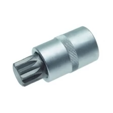 AVS Головка со вставкой 1/2" SPLINE (M16, L=55 мм) AVS BS12M16