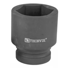 Головка торцевая для ручного гайковерта THORVIK LSWS00160, 1"DR, 60 мм