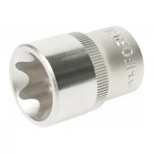 Головка торцевая 1/2" TORX E24 L=37мм ROCKFORCE