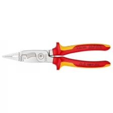 Электромонтажные клещи KNIPEX KN-1386200