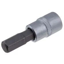 Головка со вставкой 1/4" шестигранной (4 мм, L=38 мм) AVS BS14H4