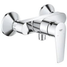 Смеситель для ванны Grohe BauEdge 23635001 хром