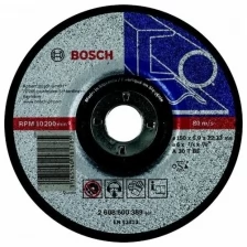 Круг обдирочный Bosch 2608600389