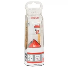 Фреза пазовая BOSCH V Expert гиспокартон S8/D31,8/L19/90°