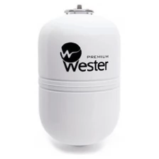 Wester Расширительный бак для ГВС Wester WDV 24 (Объем, л: 24) P Premium