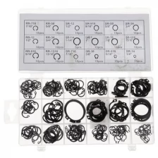 KingKompany Набор колец стопорных, 225 шт