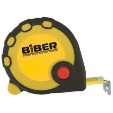 Рулетка Biber 40095 Standart 10 м/25 мм