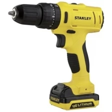 Дрель-шуруповерт аккумуляторная STANLEY HAND TOOLS STANLEY SCH121S2K