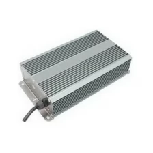 Ecola Блок питания для светодиодн. лент 12V 200W IP67 200х98х42 (герметичный) B7L200ESB (арт. 483277)