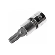 Бита-головка 1/4" TORX T27х37мм JTC