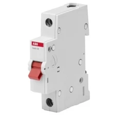 Выключатель нагрузки ABB Basic M 1P, 40A, BMD51140