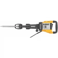 Отбойный молоток электрический DeWalt D25960K 1600 Вт 35 Дж HEX 28