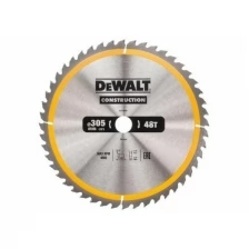 Пильный диск DEWALT CONSTRUCTION DT1959, 305/30 мм