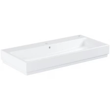 Grohe Раковина Grohe Cube Ceramic 3938600H подвесная 100 см