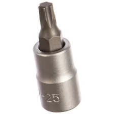 Бита-Головка 1/4 Torx T25 L 32мм Force 3263225 FORCE арт. 3263225