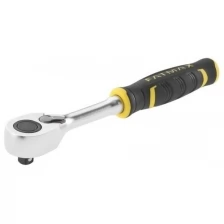 Трещотка Stanley FATMAX 1/2", рукоятка с храповым механизмом, 120 зубцов FMMT82678-0