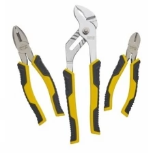 Набор из плоскогубцев и кусачек STANLEY HAND TOOLS STANLEY 0-74-471 CONTROL-GRIP 3 шт. (STHT0-74361/362/454) STHT0-74471