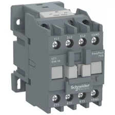 Контактор 3Р, 9А, 1НЗ, АС3, 220V, 50Гц LC1E0901M5