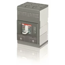 ABB 1SDA0 67055 R1 Выключатель автоматический XT2N 160 Ekip LS/I In=25A 3p F F