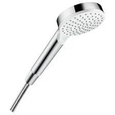 Ручной душ Hansgrohe Crometta 1jet, EcoSmart 9 л/мин (26333400)