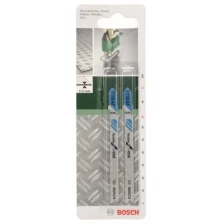 Bosch 2609256733 2 пилки лобз. T118 AF Bi