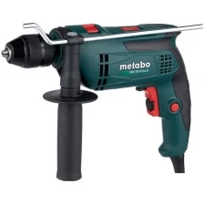 Дрель ударная SBE 650 Metabo (600672000)