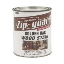 Морилка для дерева на масляной основе Zip-Guard Wood Stain, 0,946 л, цвет черное дерево.