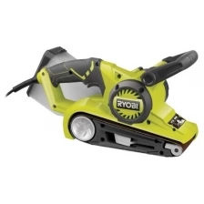 Ленточная шлифмашина Ryobi EBS800