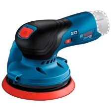 Шлифмашина Bosch GEX 12V-125 Professional 0601372101 (без АКБ)