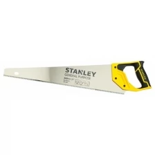 Ножовка по дереву STANLEY General Purpose 1-20-087 500 мм