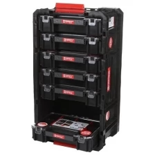 Промо набор Qbrick System Two BOX 200 + 6шт. ORGANIZER MULTI (Z251613PG002) 526х307х195мм